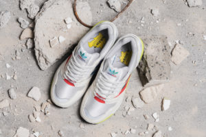 OVERKILL X ADIDAS ZX 8000 « NO WALLS NEEDED », photo 11