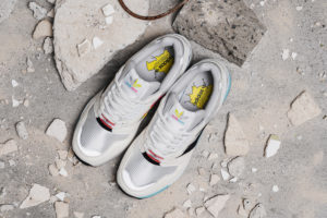OVERKILL X ADIDAS ZX 8000 « NO WALLS NEEDED », photo 12