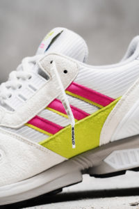 OVERKILL X ADIDAS ZX 8000 « NO WALLS NEEDED », photo 10