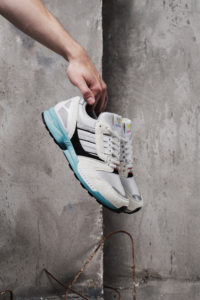 OVERKILL X ADIDAS ZX 8000 « NO WALLS NEEDED », photo 23