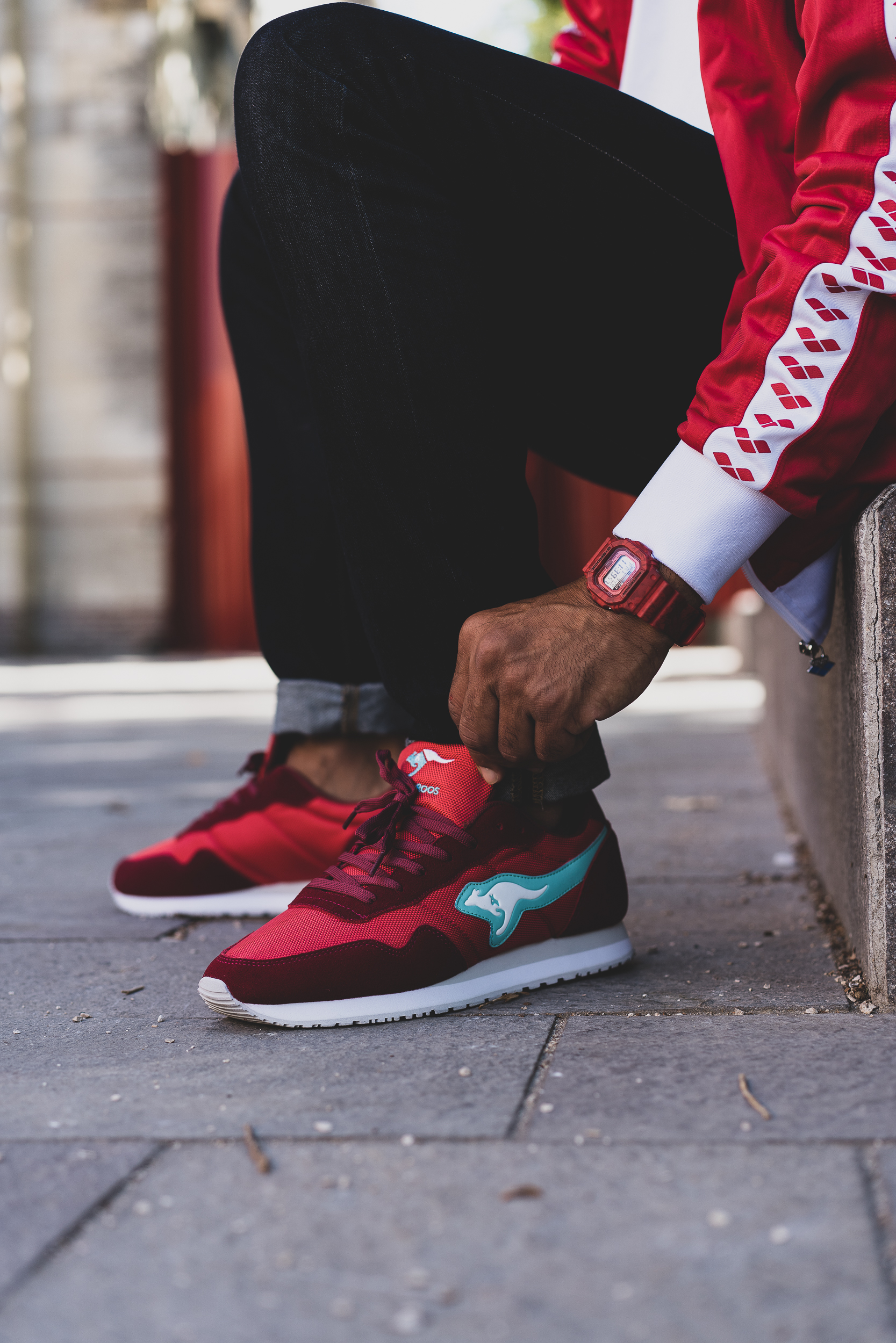 KANGAROOS INVADER « 40YRS OF ROOS »