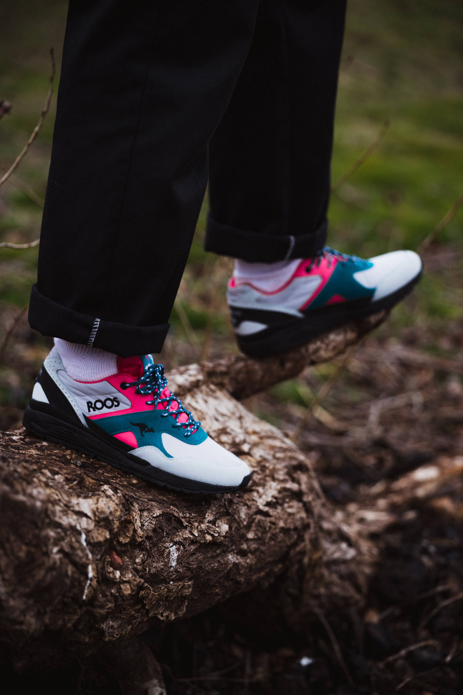 KANGAROOS – NOUVELLE COLLECTION -Drop 2 – Automne/Hiver 2019