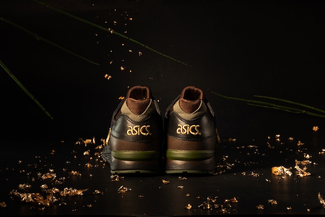 KICKS LAB X ASICS GEL LYTE V KL KOGANE, photo 3