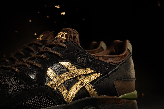 KICKS LAB X ASICS GEL LYTE V KL KOGANE, photo 4