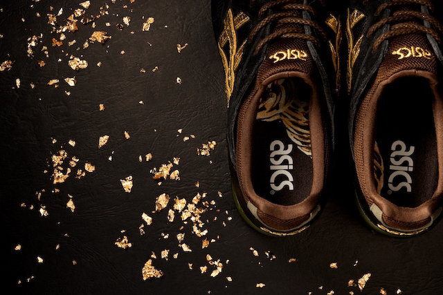KICKS LAB X ASICS GEL LYTE V KL KOGANE, photo 1