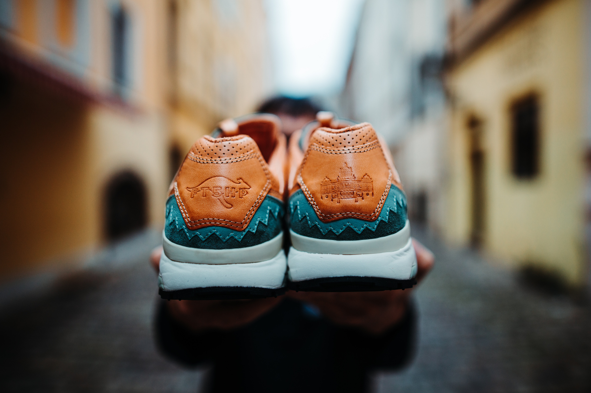 FOOTSHOP X KANGAROOS ULTIMATE 3 « FLIP » Made in Germany, photo 10