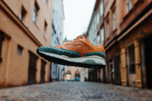 FOOTSHOP X KANGAROOS ULTIMATE 3 « FLIP » Made in Germany, photo 1