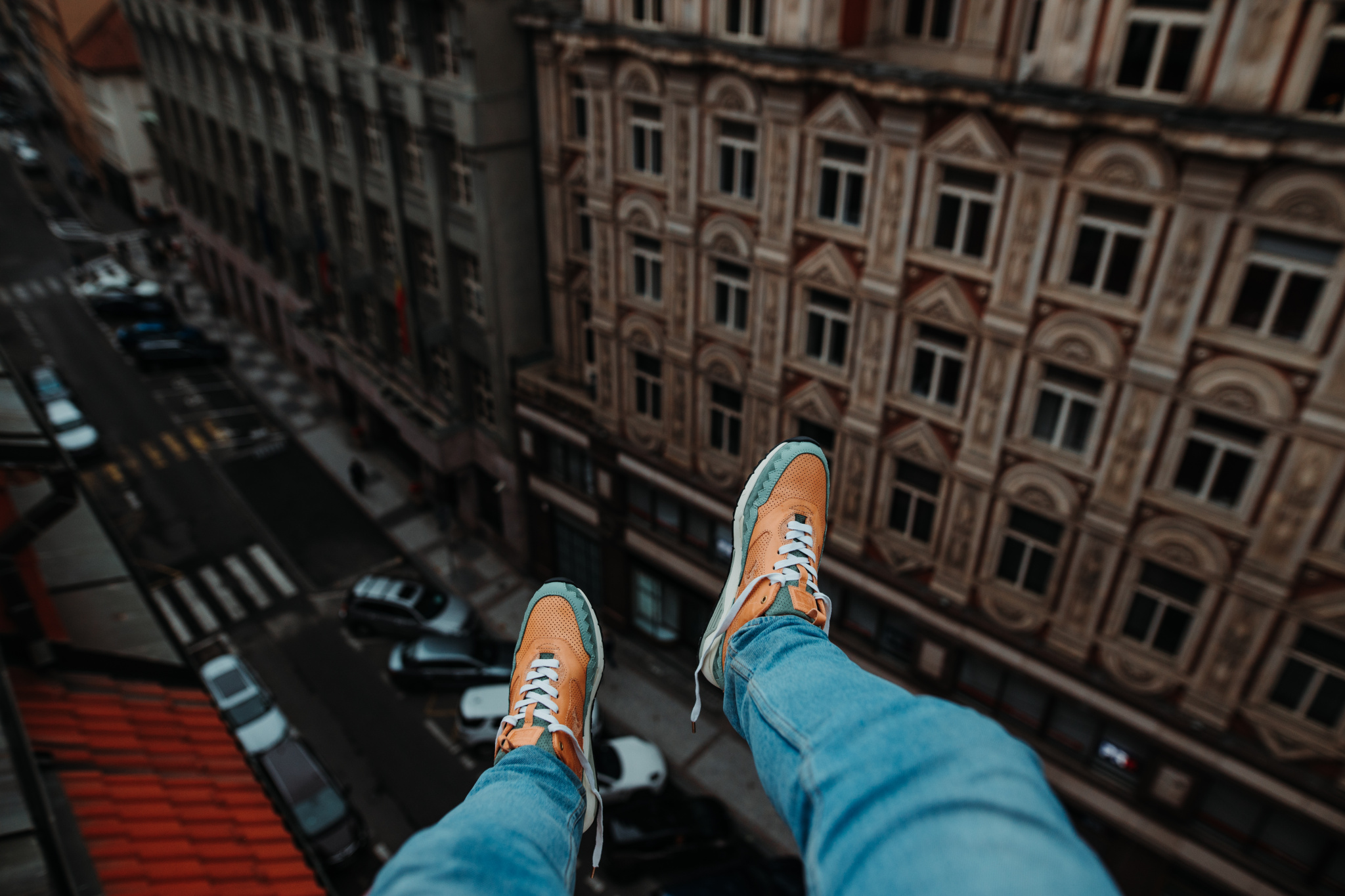 FOOTSHOP X KANGAROOS ULTIMATE 3 « FLIP » Made in Germany, photo 6