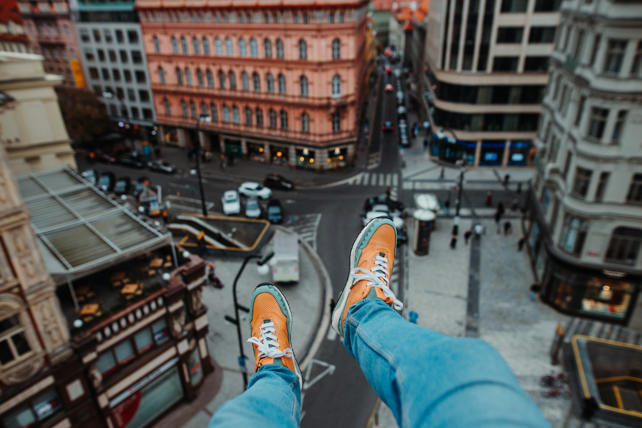 FOOTSHOP X KANGAROOS ULTIMATE 3 « FLIP » Made in Germany, photo 7