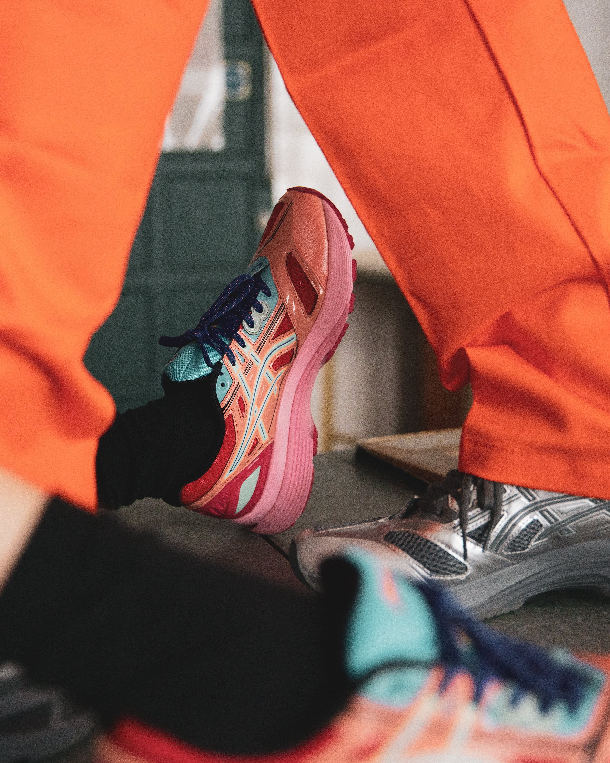 KIKO KOSTADINOV X ASICS GEL-KORIKA[:]