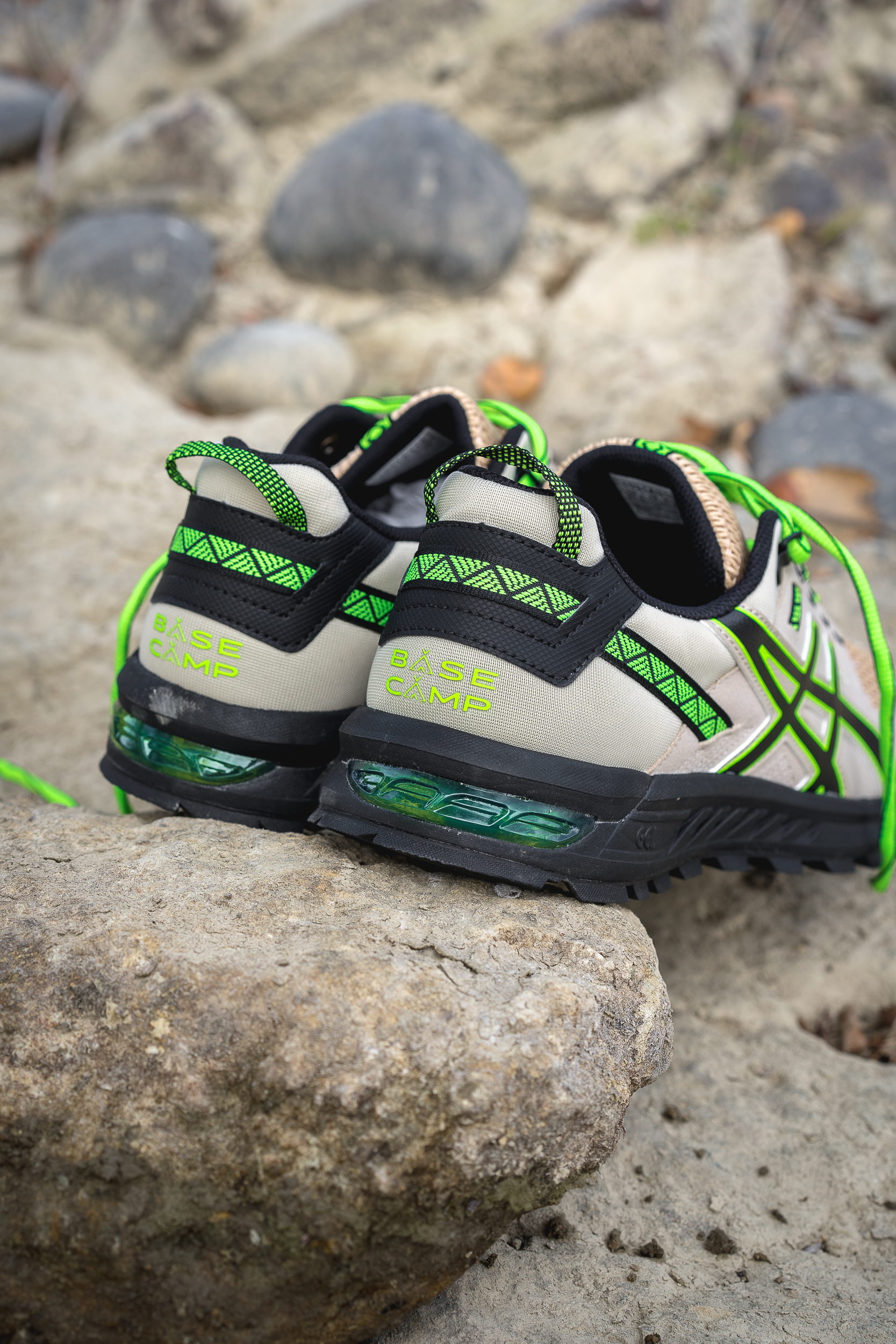ASICS GEL-CITREK « BASE CAMP » – SIZE? EXCLUSIVE, photo 4