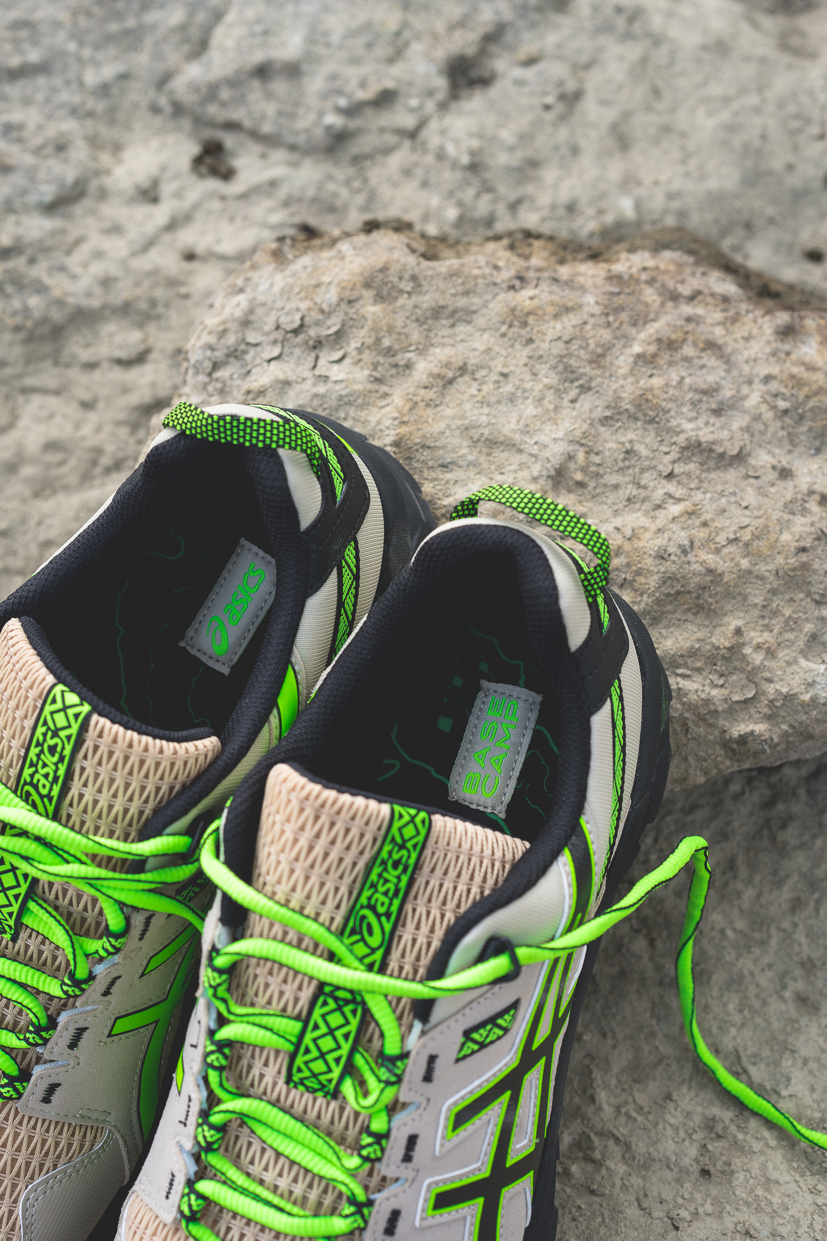 ASICS GEL-CITREK « BASE CAMP » – SIZE? EXCLUSIVE, photo 12