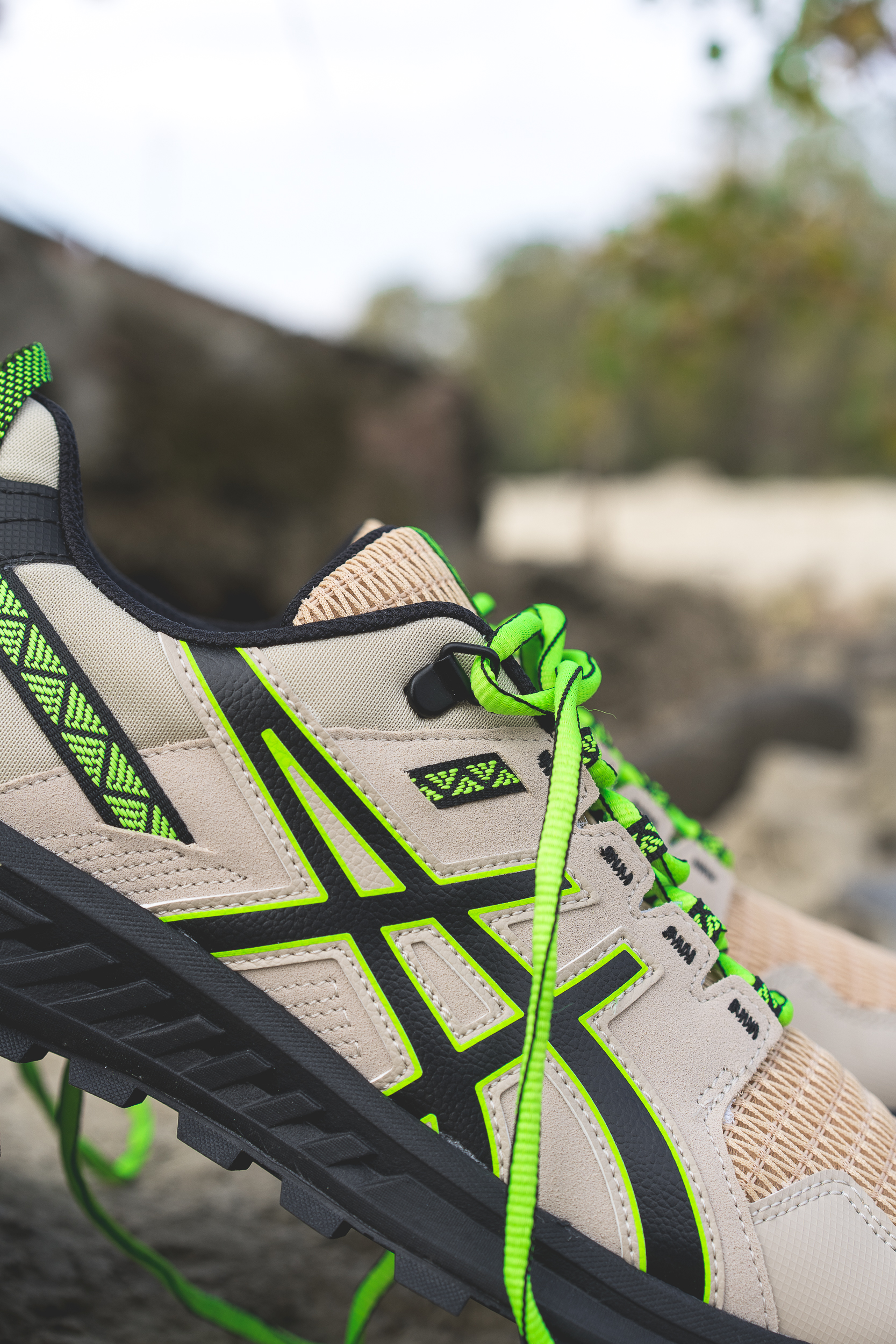 ASICS GEL-CITREK « BASE CAMP » – SIZE? EXCLUSIVE, photo 13