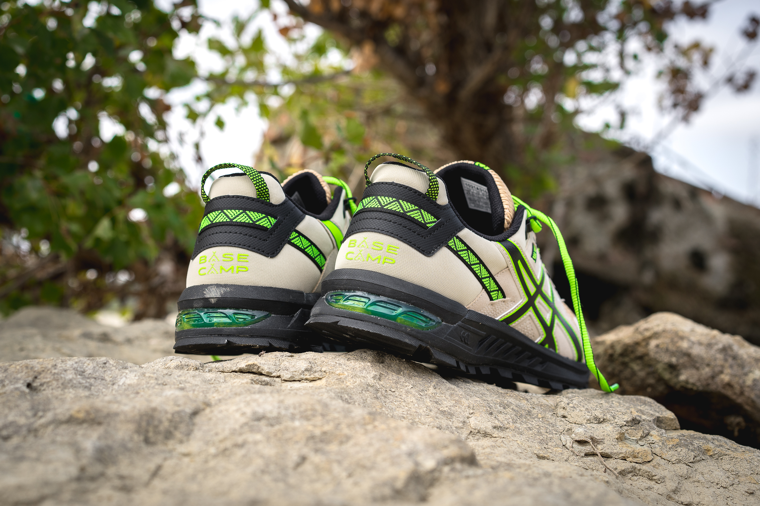 ASICS GEL-CITREK « BASE CAMP » – SIZE? EXCLUSIVE, photo 16