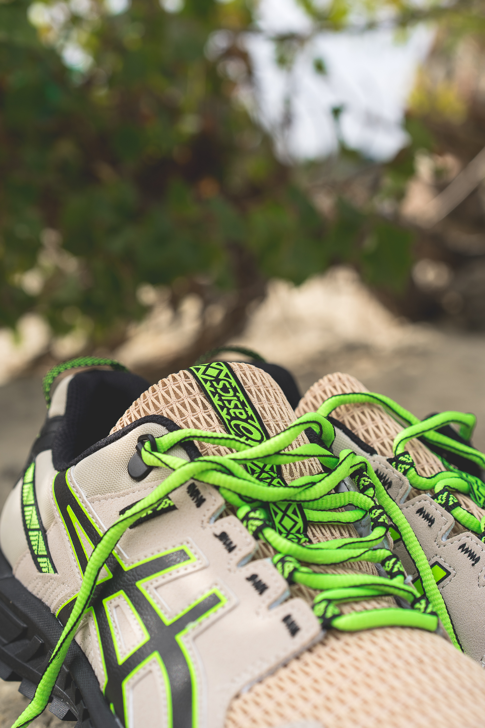 ASICS GEL-CITREK « BASE CAMP » – SIZE? EXCLUSIVE, photo 5