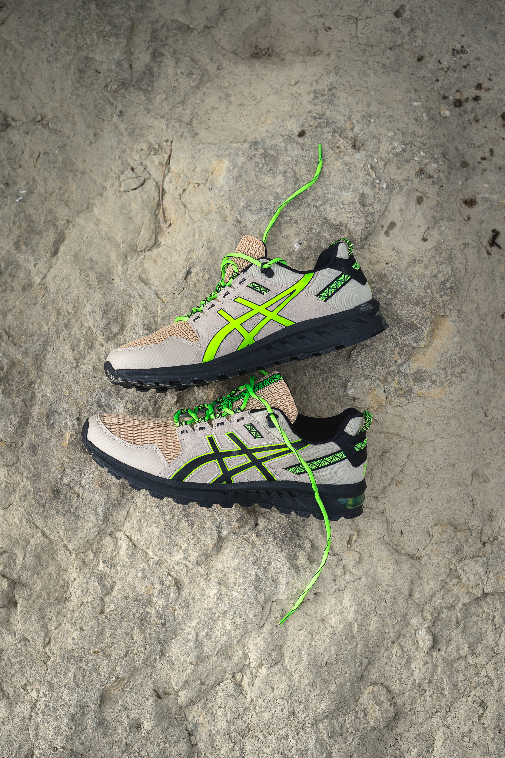 ASICS GEL-CITREK « BASE CAMP » – SIZE? EXCLUSIVE, photo 15