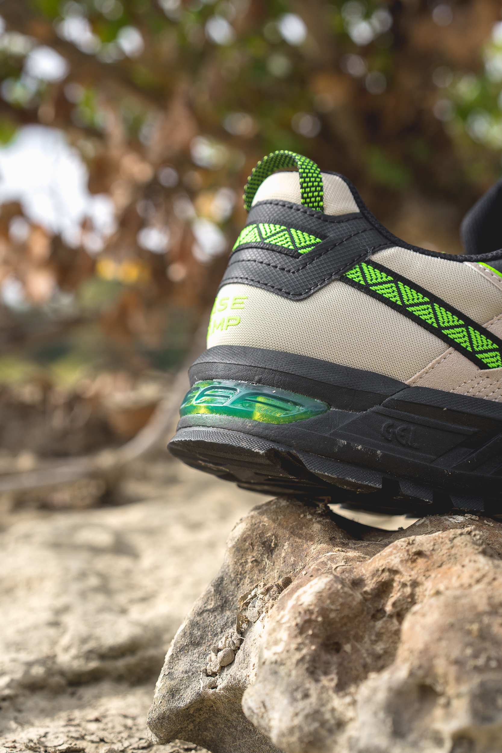 ASICS GEL-CITREK « BASE CAMP » – SIZE? EXCLUSIVE, photo 6