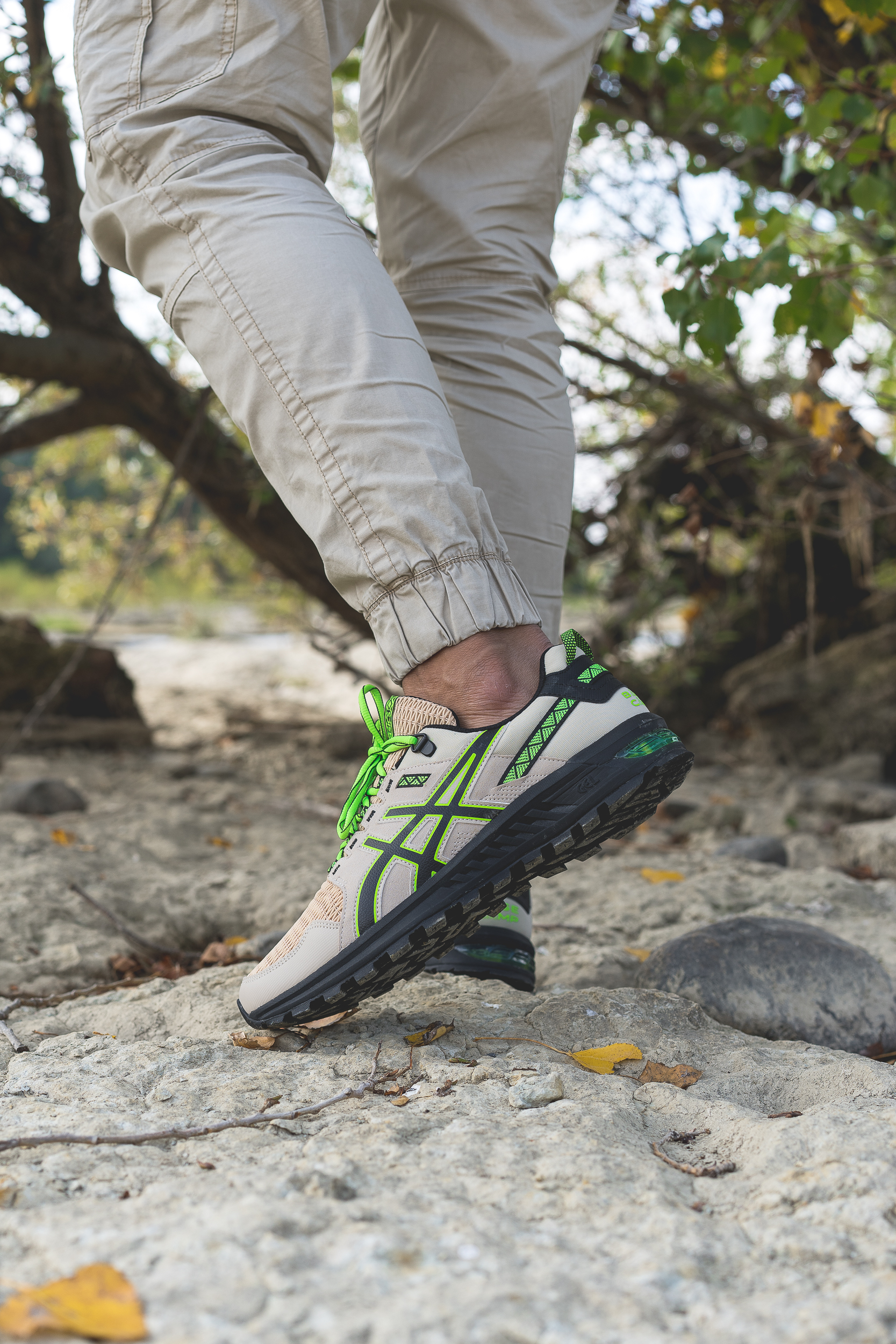 ASICS GEL-CITREK « BASE CAMP » – SIZE? EXCLUSIVE, photo 17