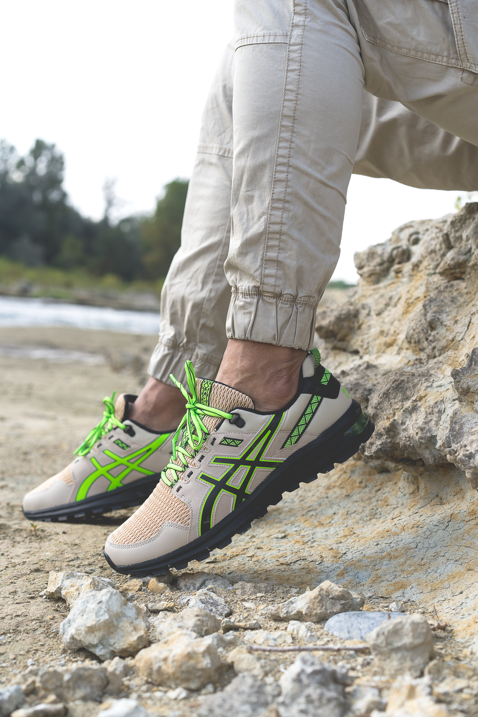 ASICS GEL-CITREK « BASE CAMP » – SIZE? EXCLUSIVE, photo 10