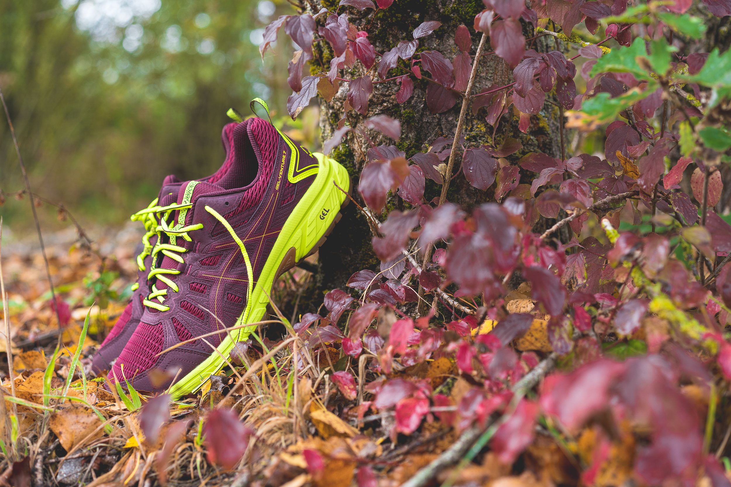 ASICS GEL-VENTURE 7 « MISSION » – SIZE EXCLUSIVE, photo 1