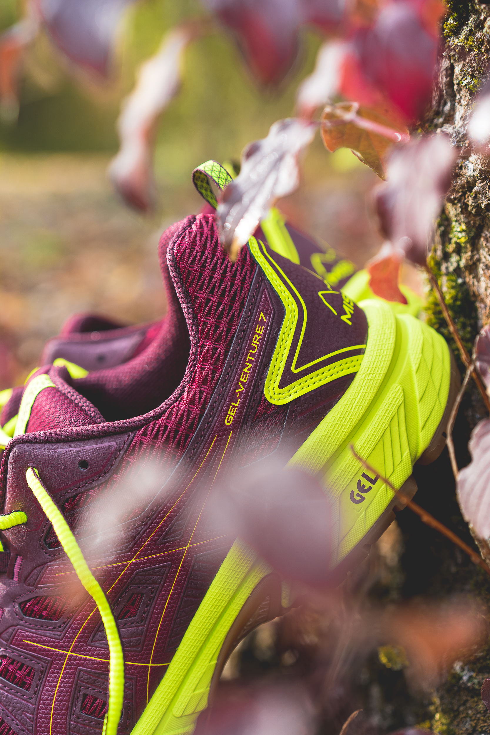 ASICS GEL-VENTURE 7 « MISSION » – SIZE EXCLUSIVE, photo 2