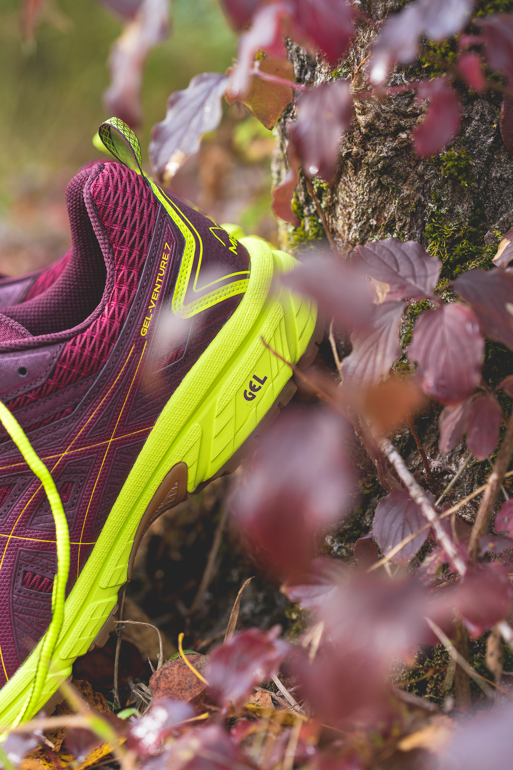 ASICS GEL-VENTURE 7 « MISSION » – SIZE EXCLUSIVE, photo 3