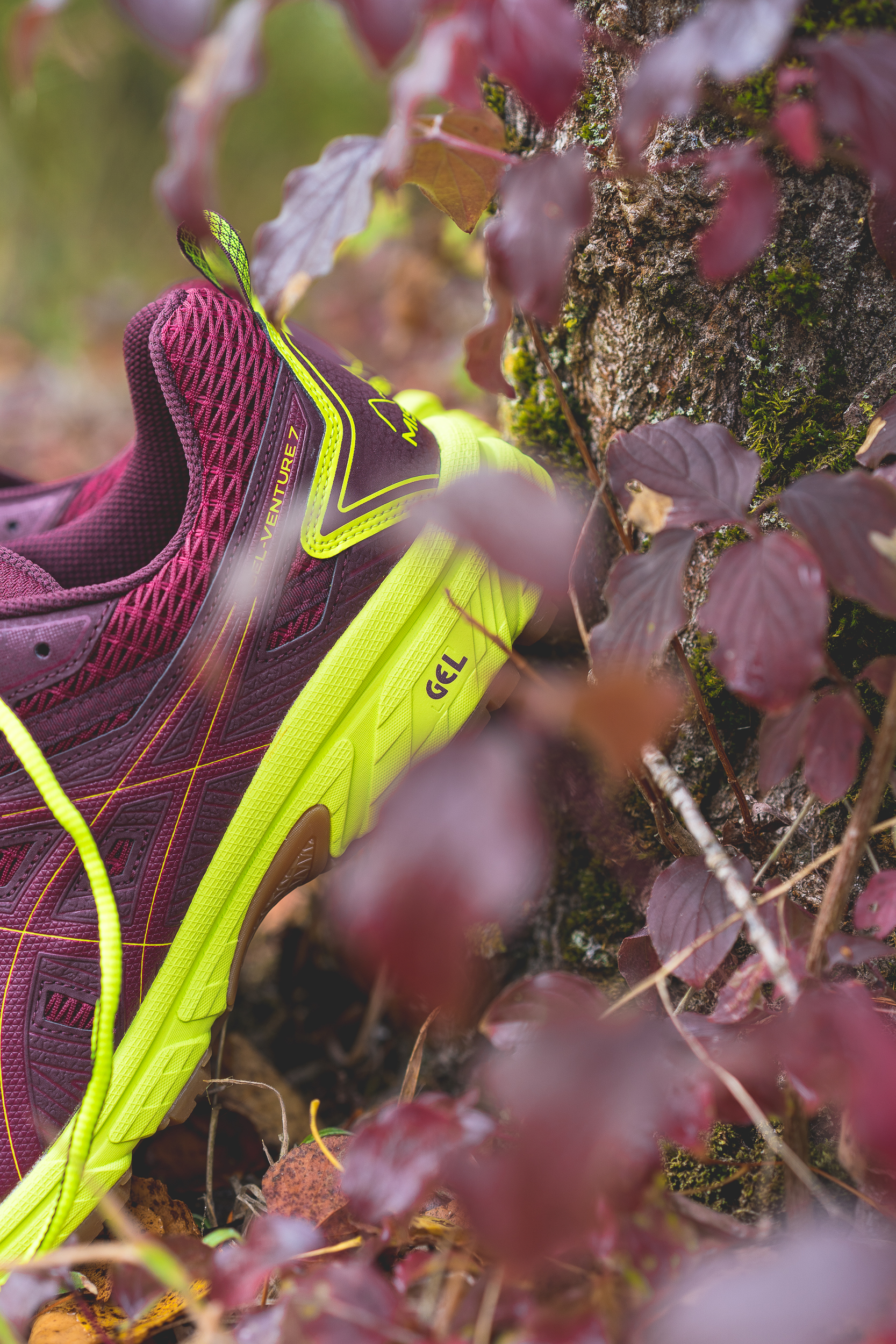 ASICS GEL-VENTURE 7 « MISSION » – SIZE EXCLUSIVE, photo 4