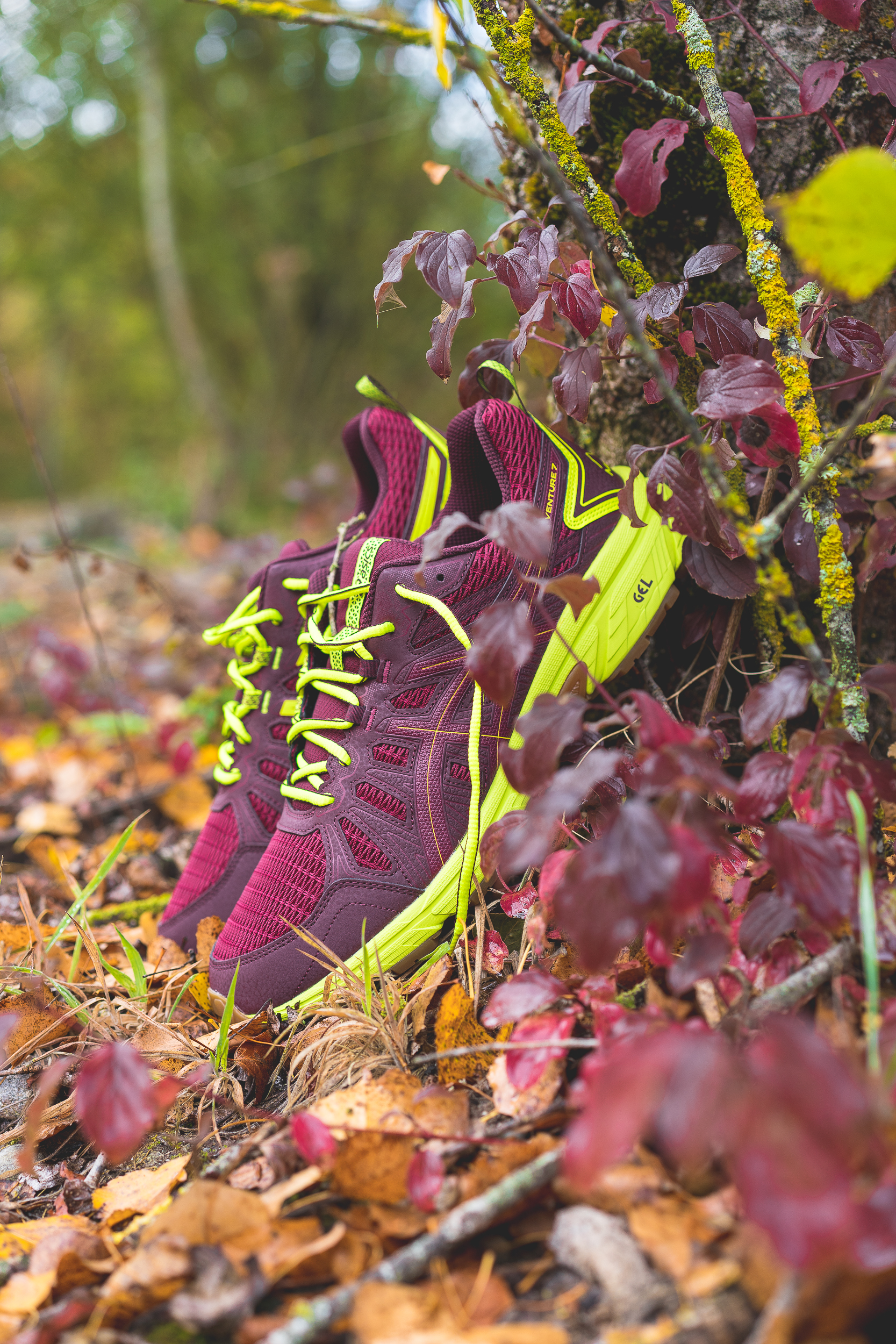 ASICS GEL-VENTURE 7 « MISSION » – SIZE EXCLUSIVE, photo 8