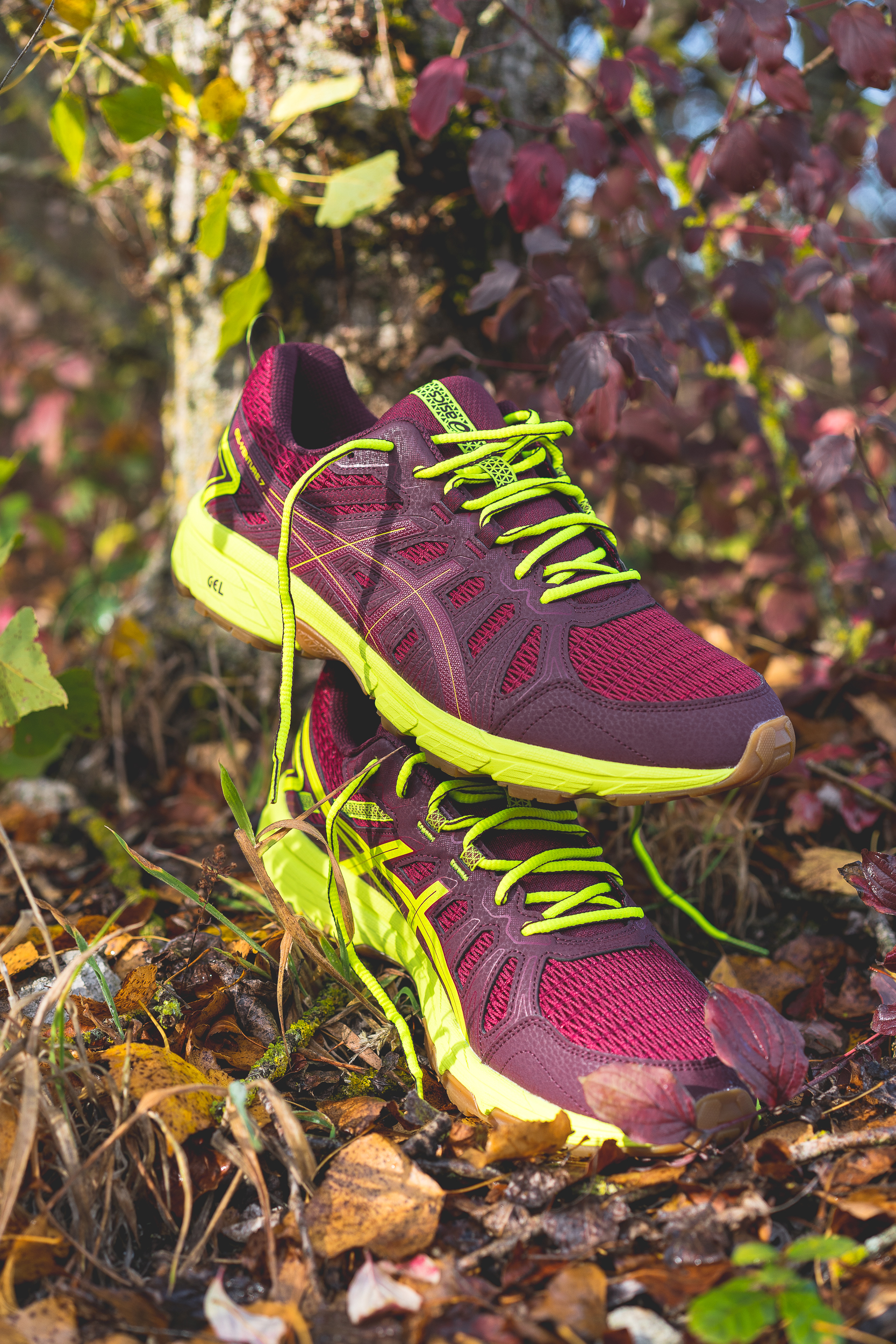 ASICS GEL-VENTURE 7 « MISSION » – SIZE EXCLUSIVE, photo 14