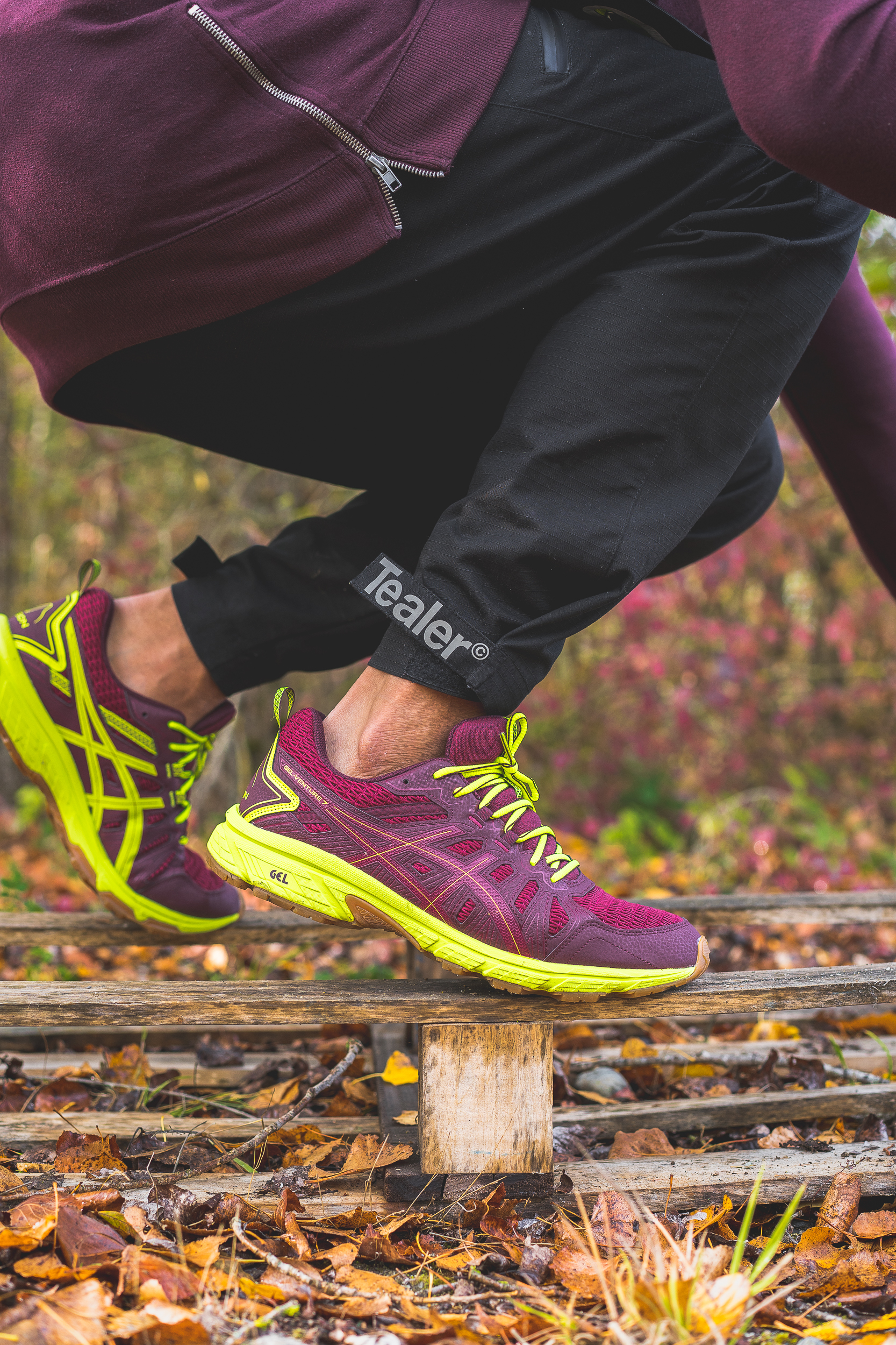 ASICS GEL-VENTURE 7 « MISSION » – SIZE EXCLUSIVE