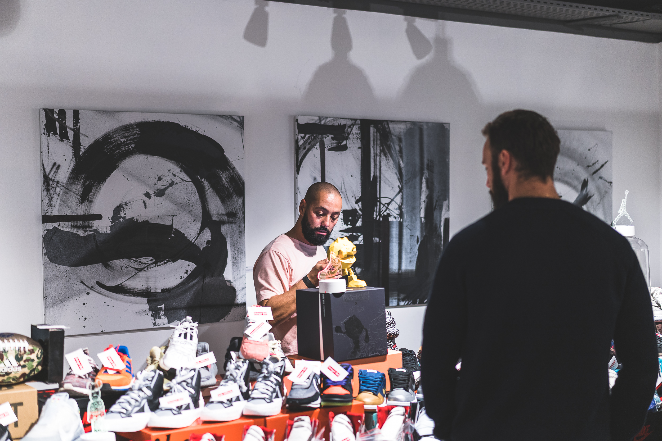 REPORT: SNEAK & COCKTAILS EVENT, photo 131