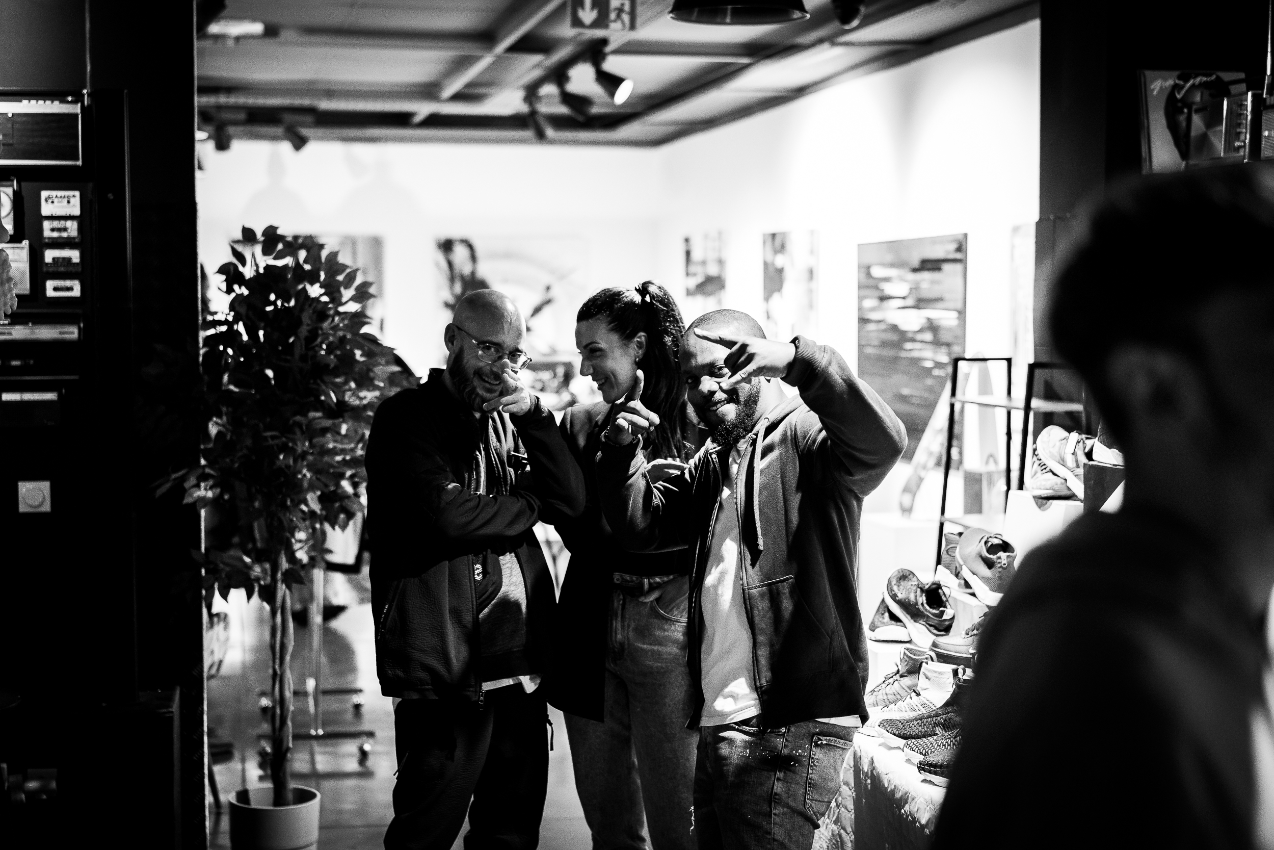 REPORT: SNEAK & COCKTAILS EVENT, photo 27