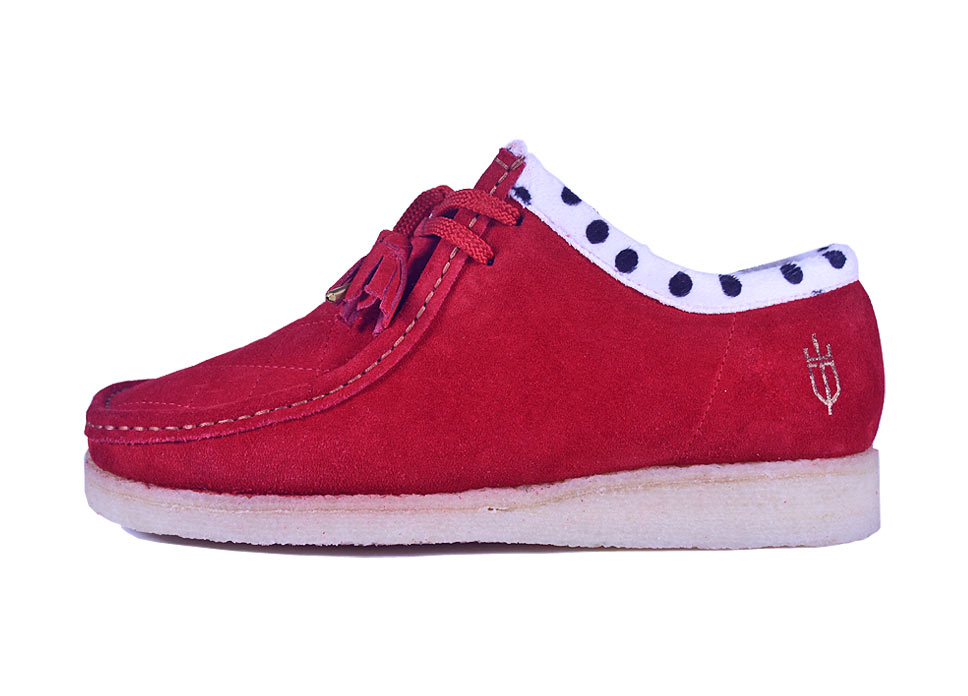PADMORE & BARNES X KWILLS « PACKING CROWNS », photo 6