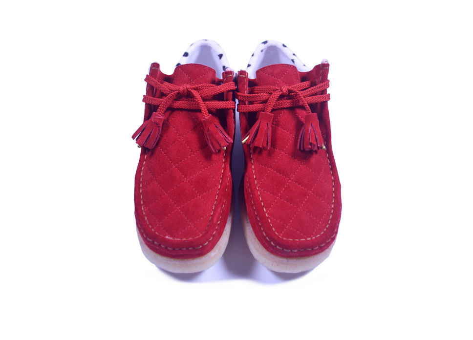 PADMORE & BARNES X KWILLS « PACKING CROWNS », photo 4