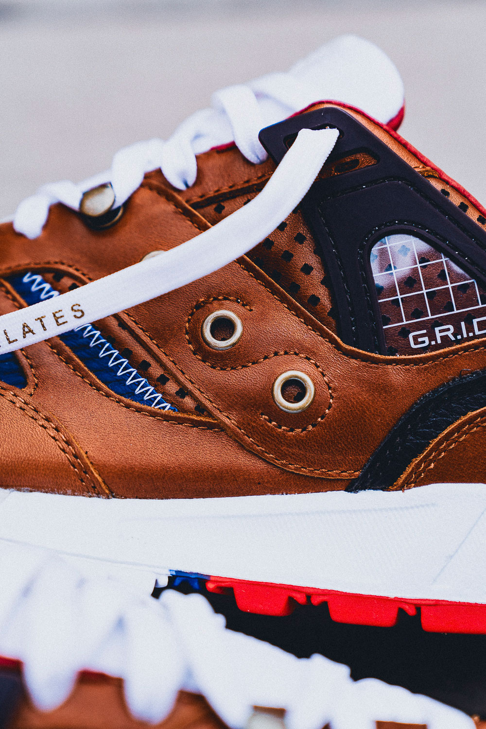 24 KILATES X SAUCONY GRID SD « LA VICTORIA », photo 4