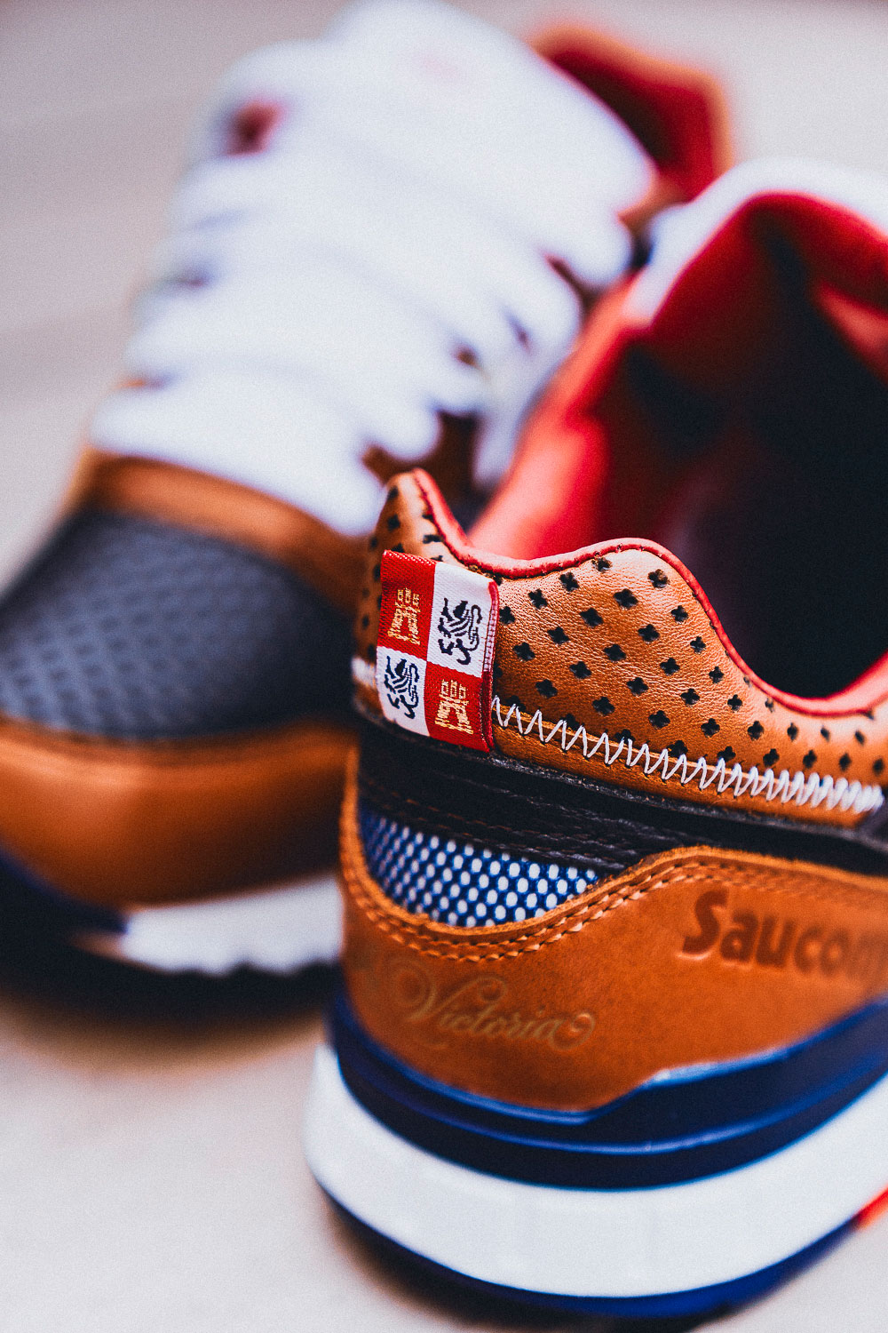 24 KILATES X SAUCONY GRID SD « LA VICTORIA », photo 8