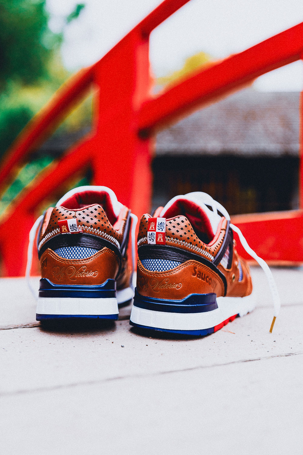 24 KILATES X SAUCONY GRID SD « LA VICTORIA », photo 10