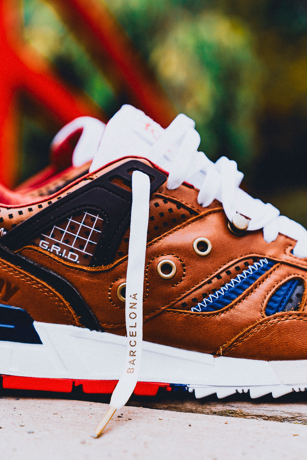 24 KILATES X SAUCONY GRID SD « LA VICTORIA », photo 13