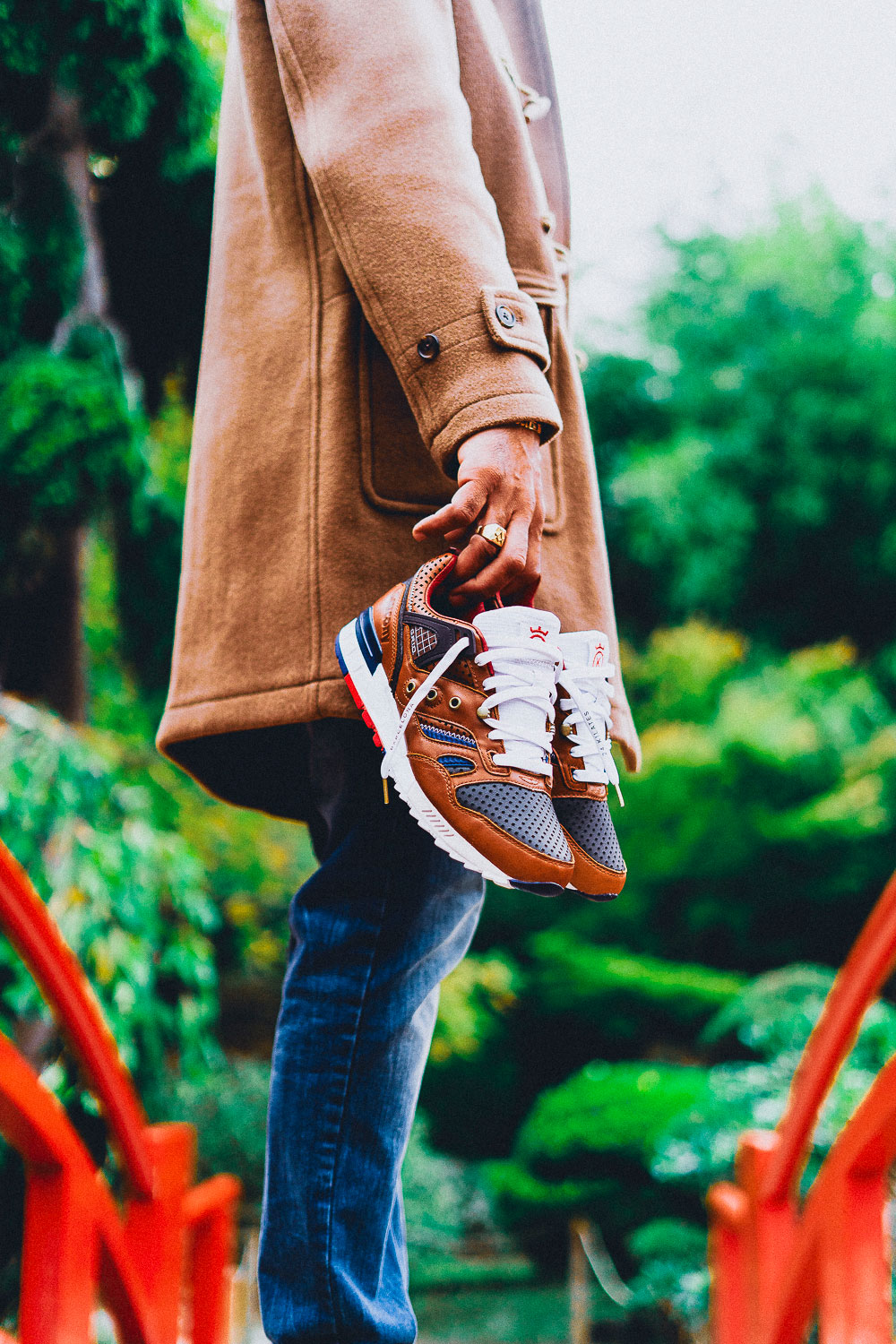 24 KILATES X SAUCONY GRID SD « LA VICTORIA », photo 18