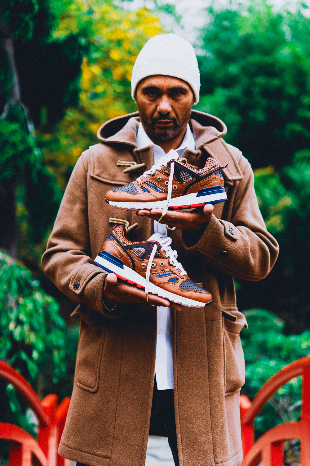 24 KILATES X SAUCONY GRID SD « LA VICTORIA », photo 20