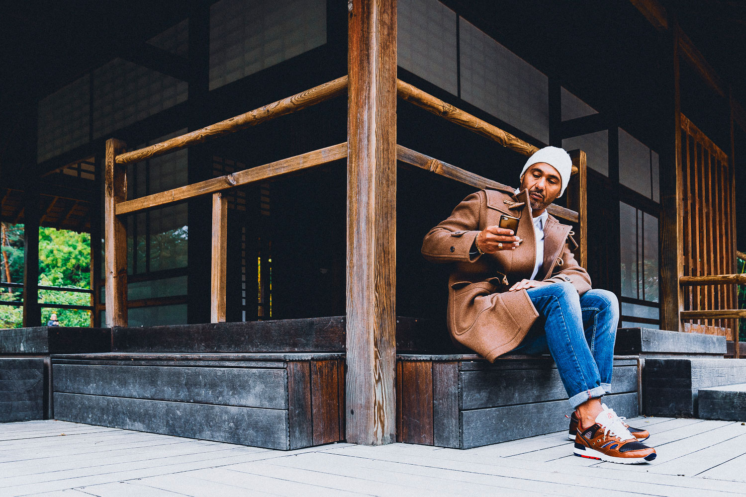 24 KILATES X SAUCONY GRID SD « LA VICTORIA », photo 22