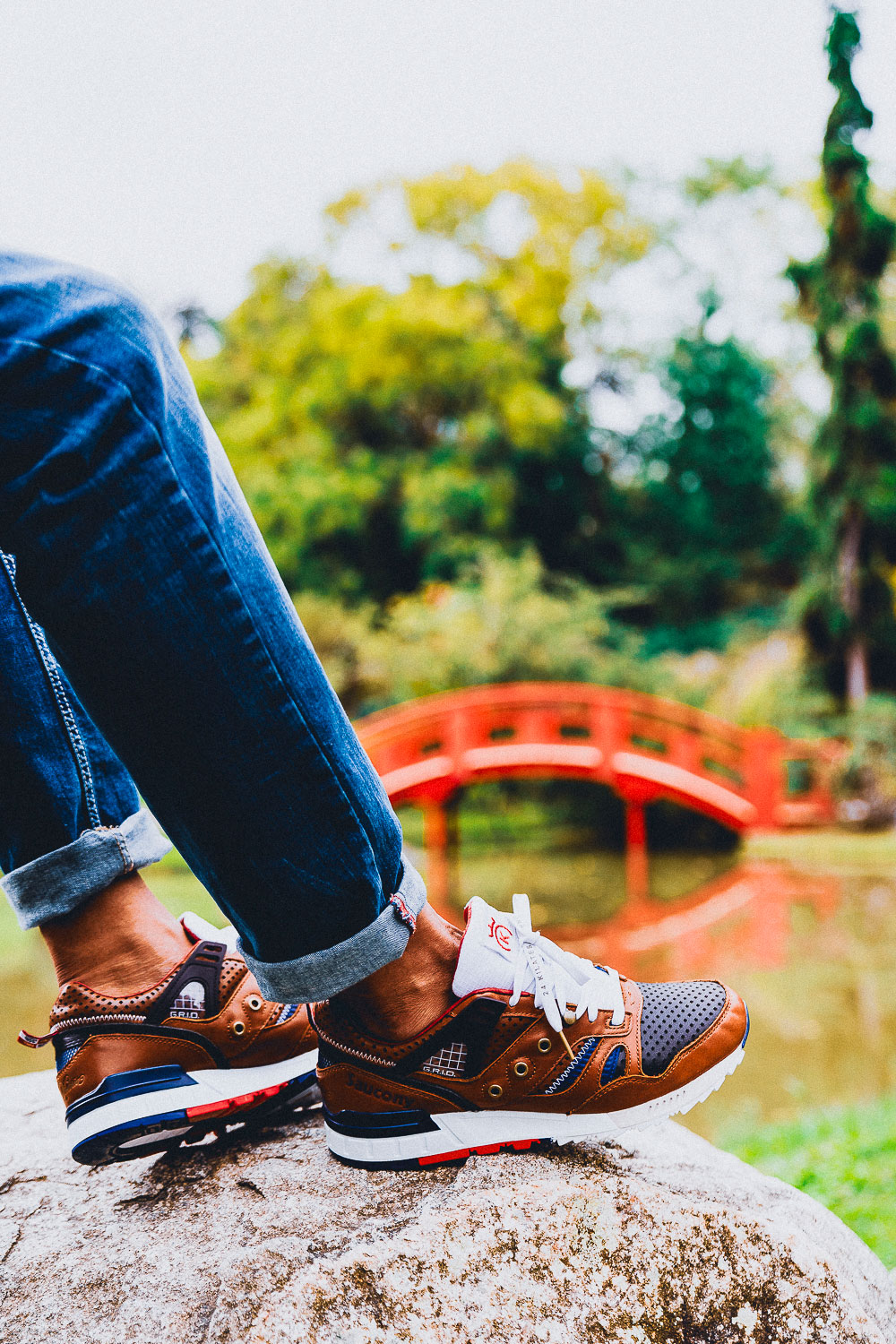 24 KILATES X SAUCONY GRID SD « LA VICTORIA », photo 28