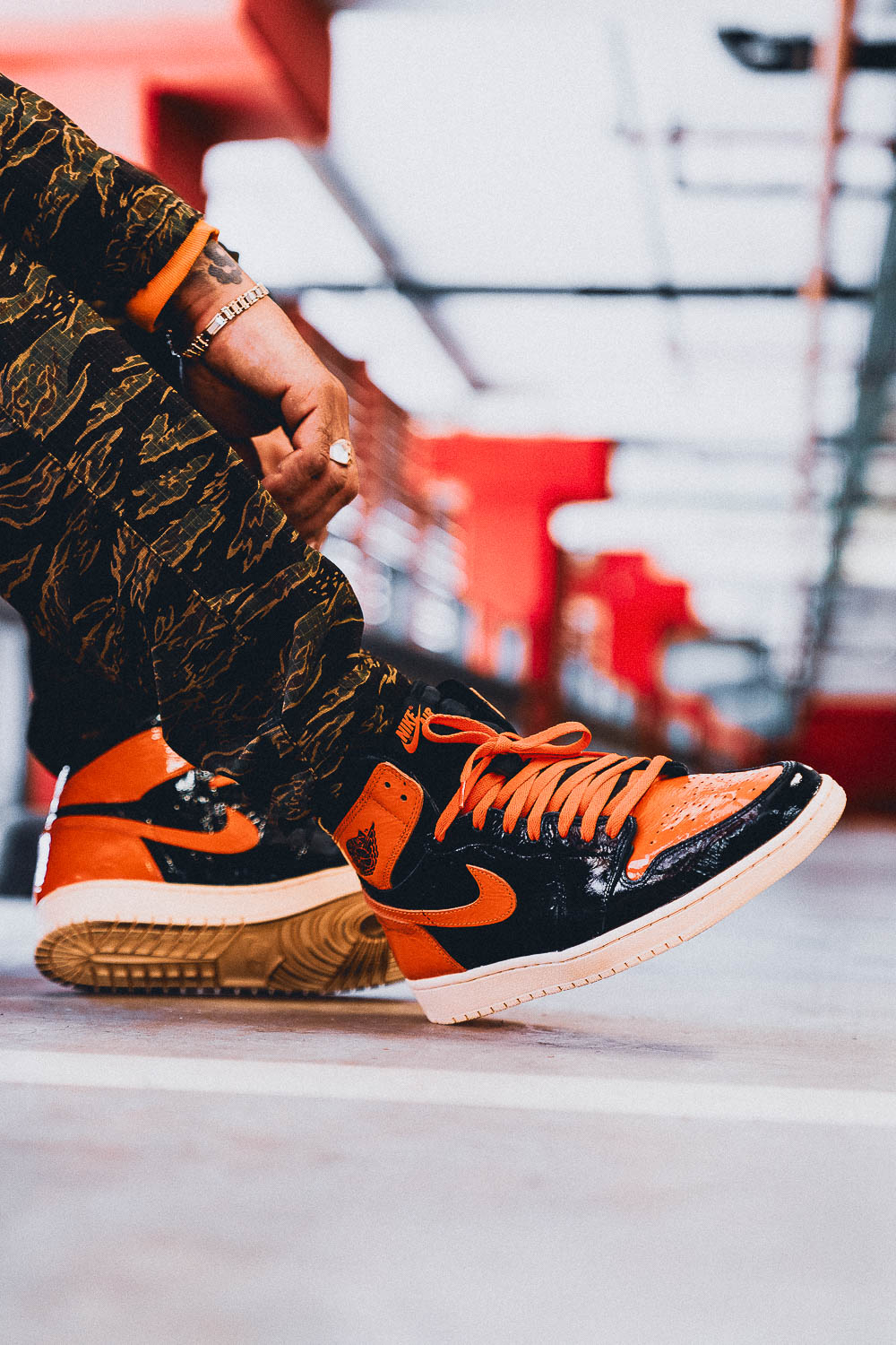 AIR JORDAN 1 SHATTERED BACKBOARD 3.0, photo 17
