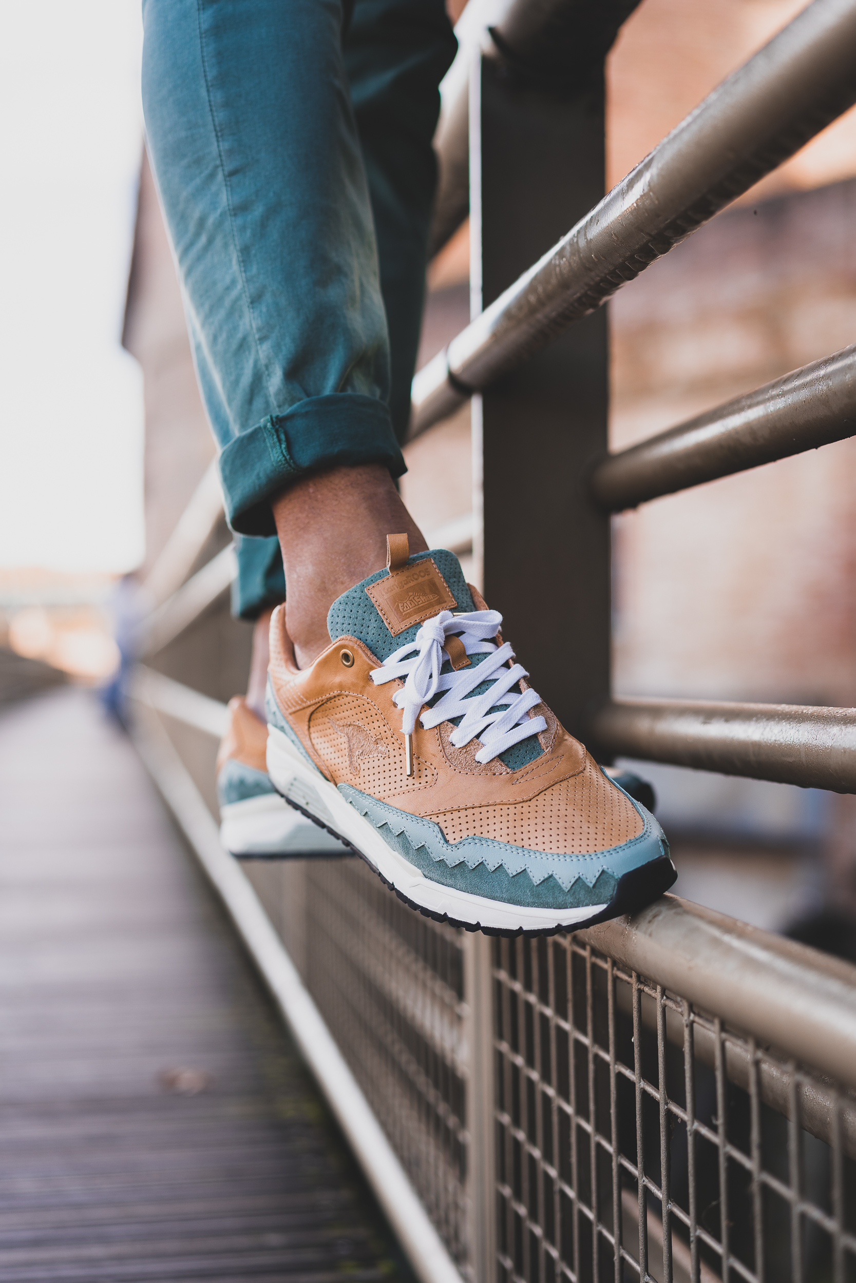 KANGAROOS ULTIMATE 3 X FOOTSHOP
