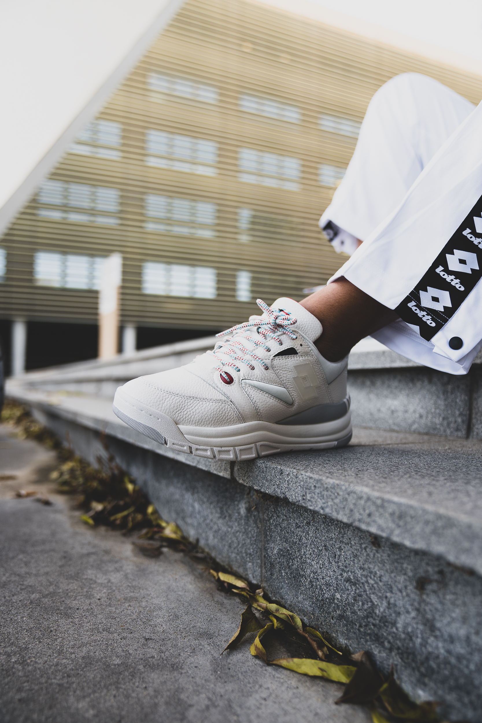 LOTTO ATHLETICA SIRIUS – WHITE