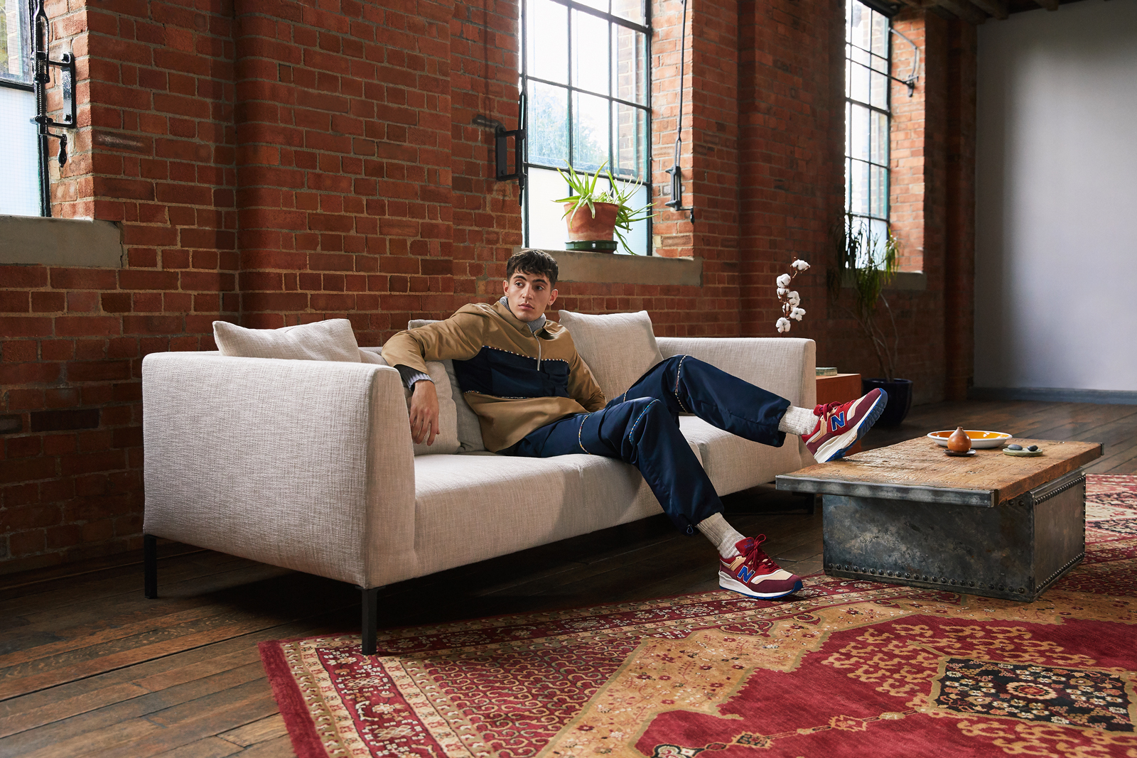 END. X NEW BALANCE M997END – MADE IN USA « PERSIAN RUG », photo 14