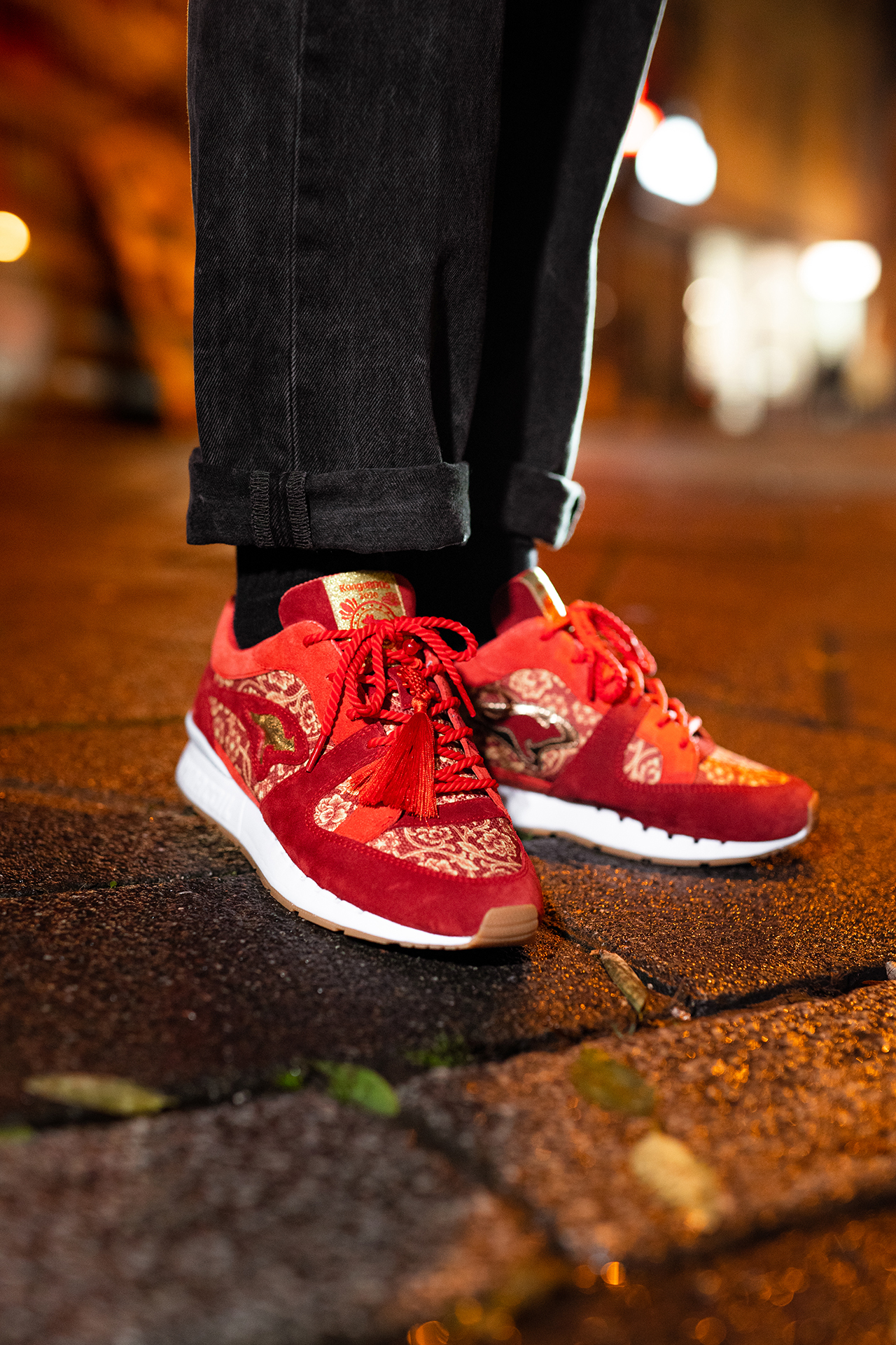 KANGAROOS COIL R1 – CHINESE NEW YEAR « YEAR OF THE RAT »