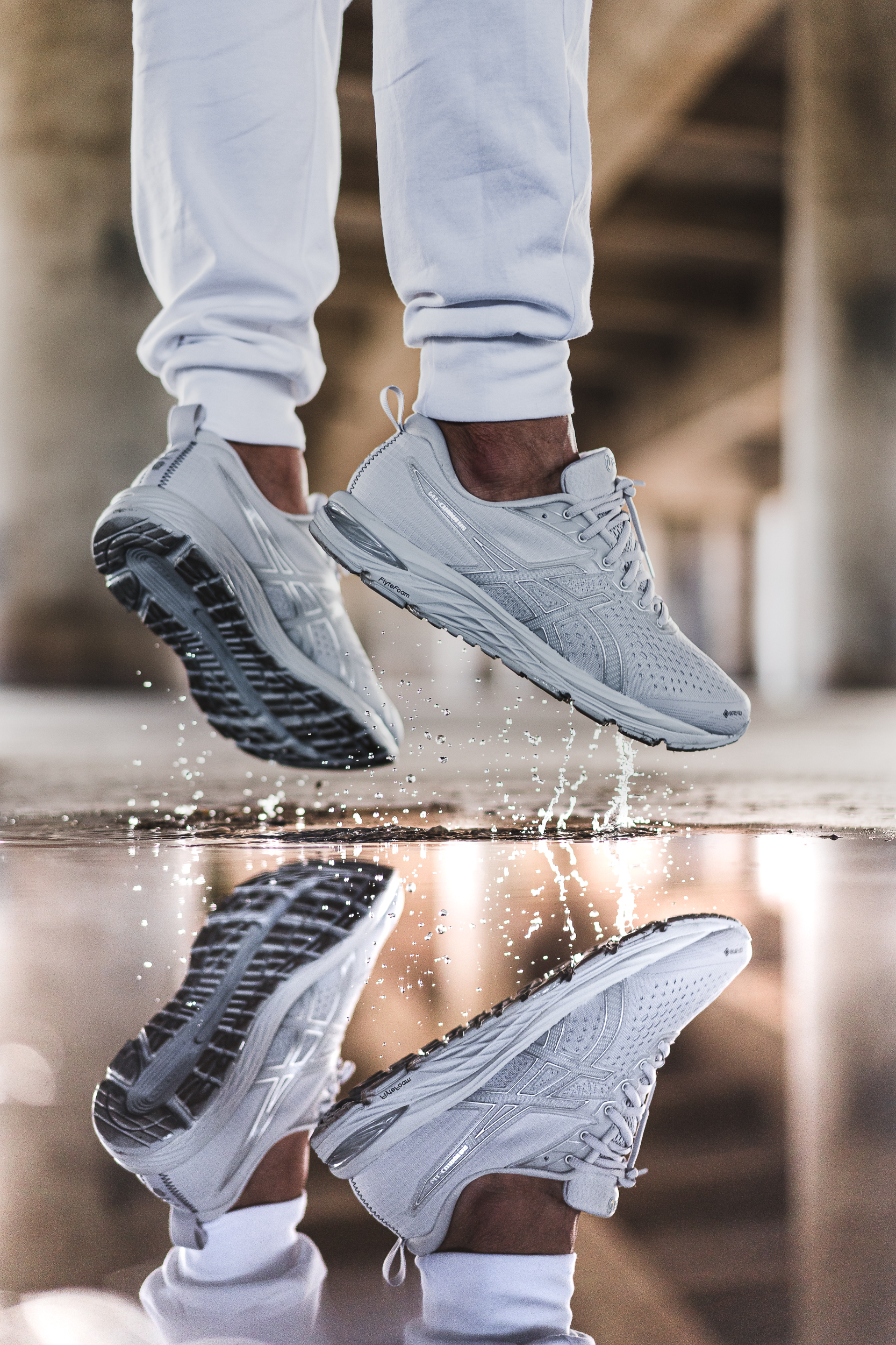 REIGNING CHAMP X ASICS GEL-CUMULUS 21 G-TX
