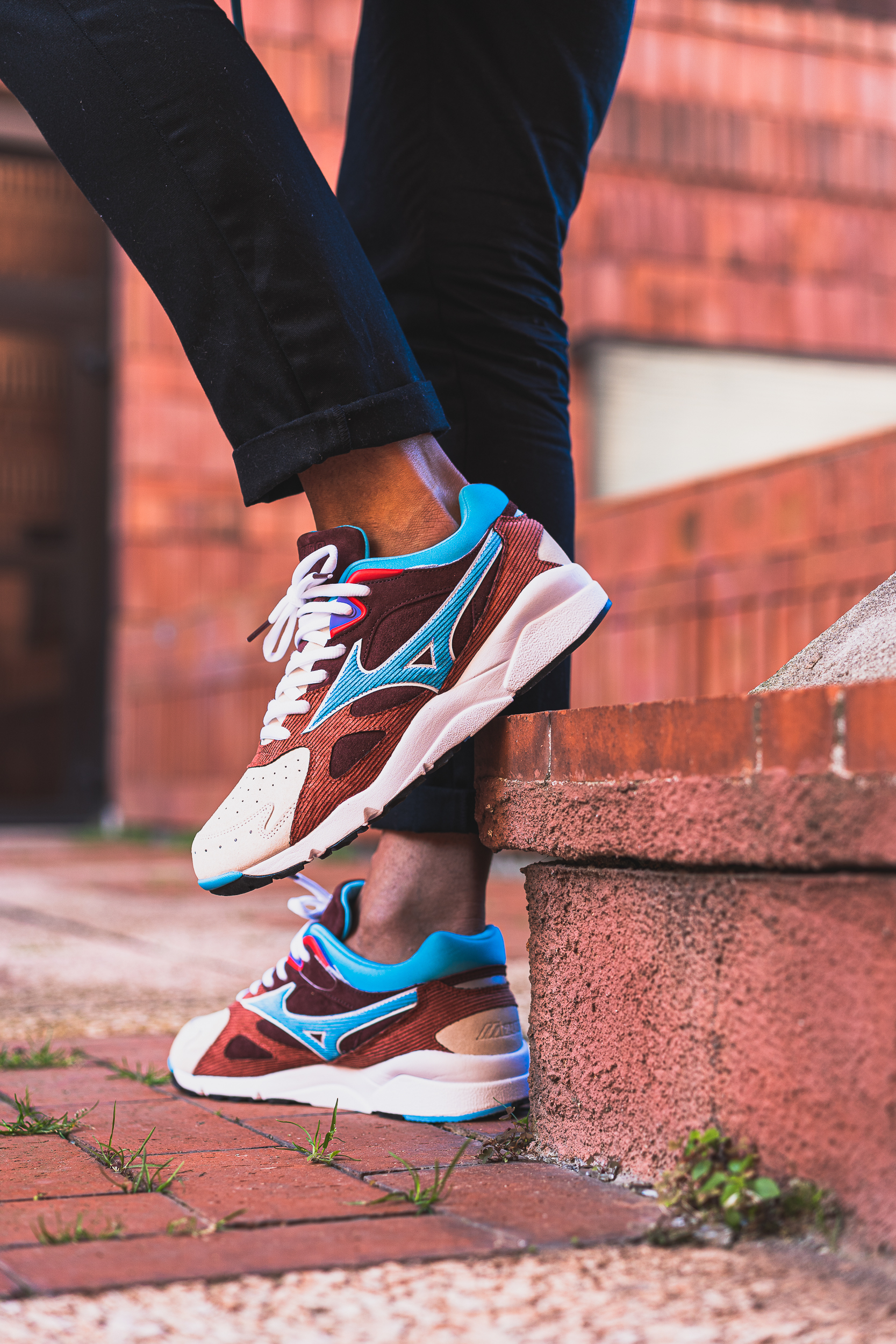 MIZUNO X HANON « THE ANGEL’S SHARE »