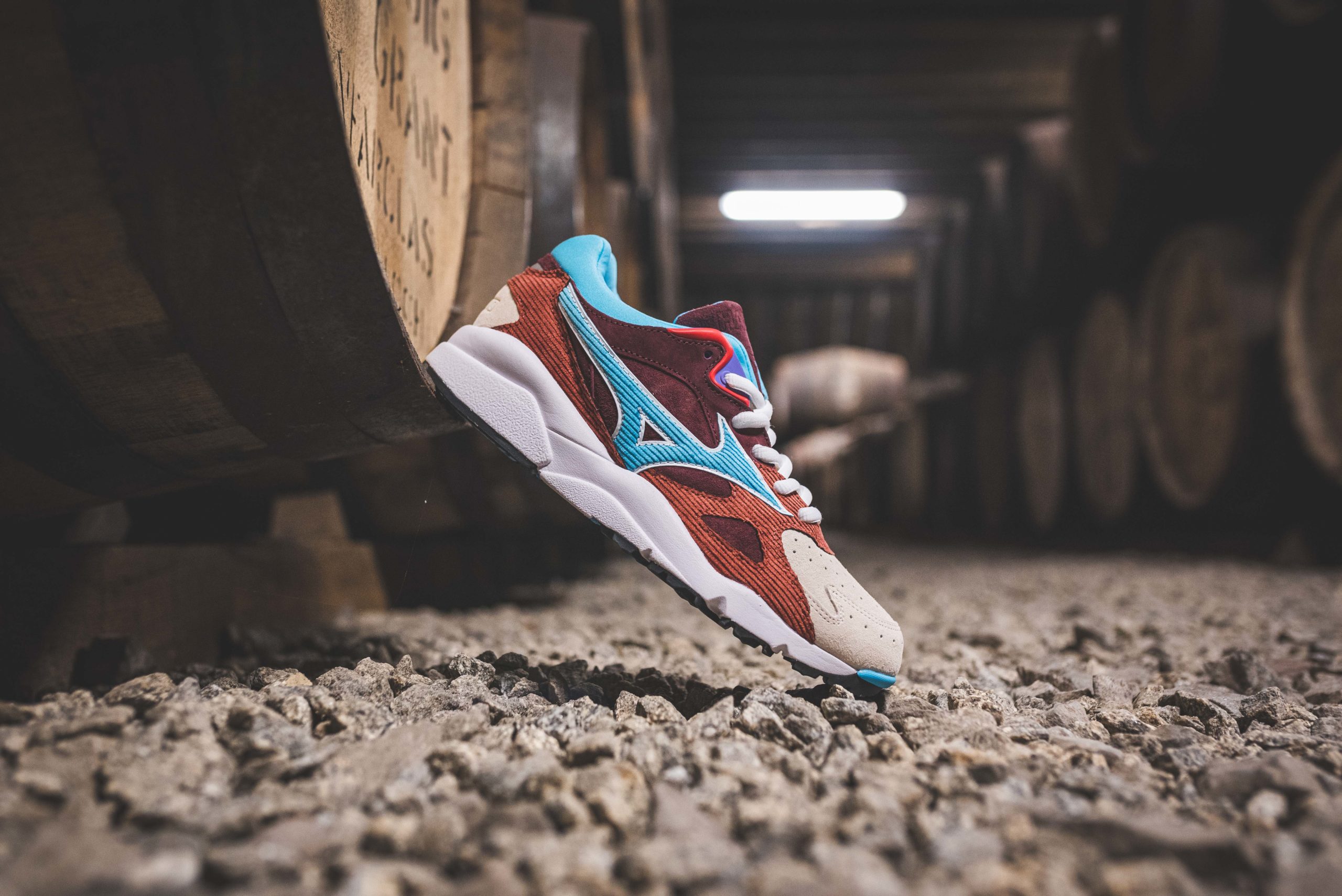 HANON X MIZUNO SKY MEDAL « THE ANGEL’S SHARE »